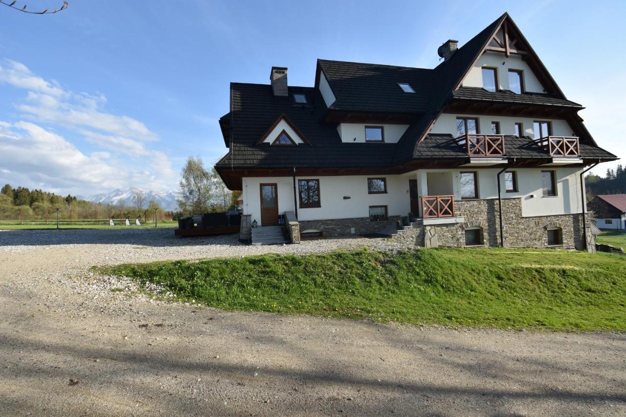 Zielona Polana Homestay Czarna Gora