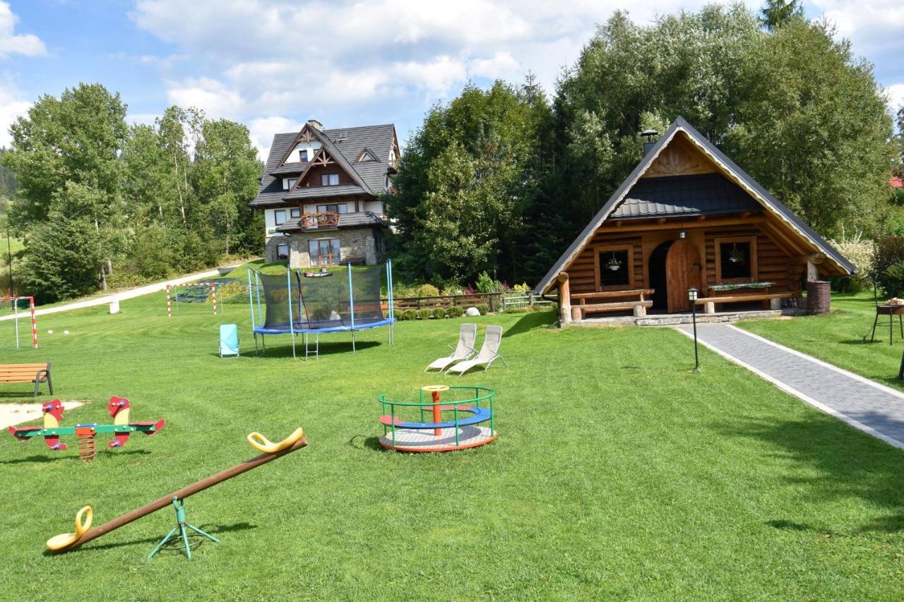 Zielona Polana Homestay Czarna Gora