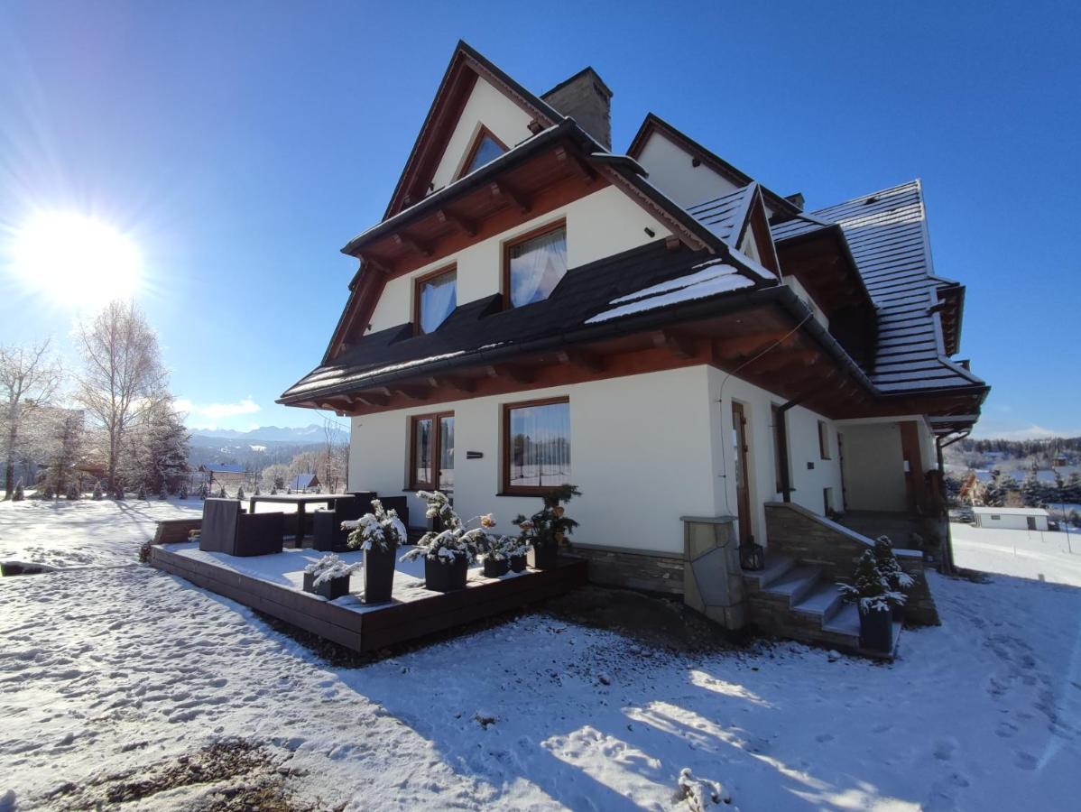 Homestay Zielona Polana Czarna Gora