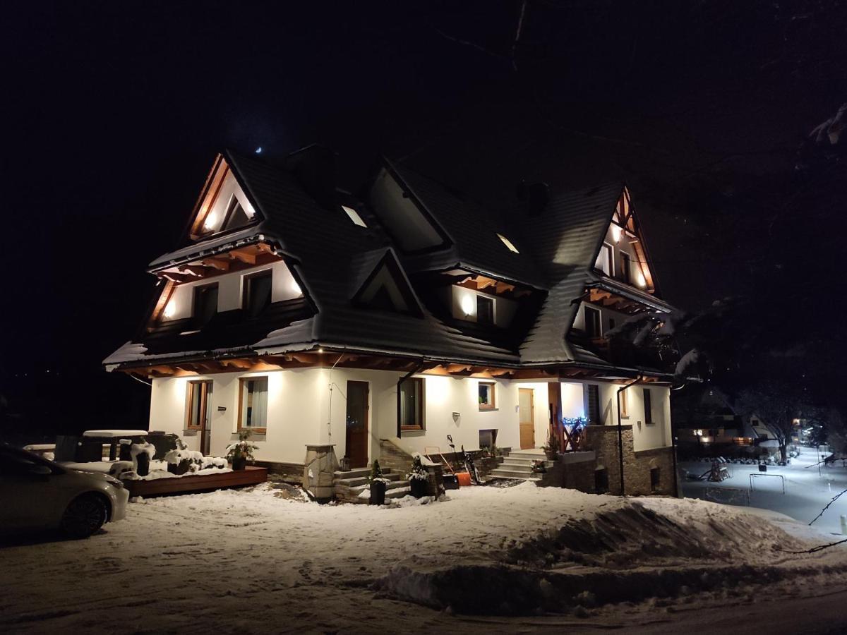 Homestay Zielona Polana Czarna Gora