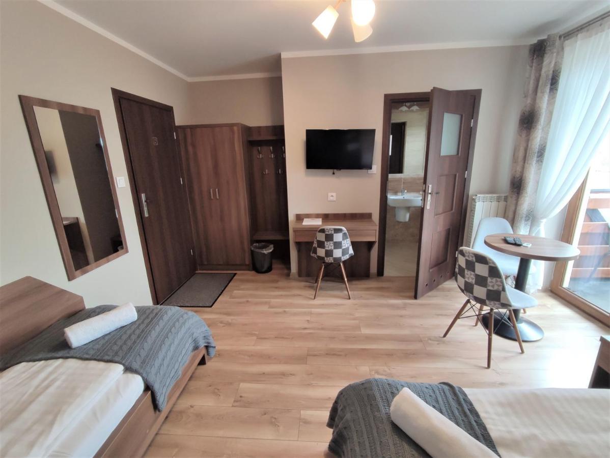 Zielona Polana Homestay Czarna Gora