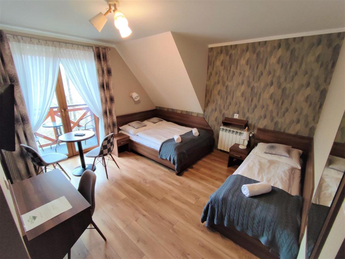 Zielona Polana Homestay