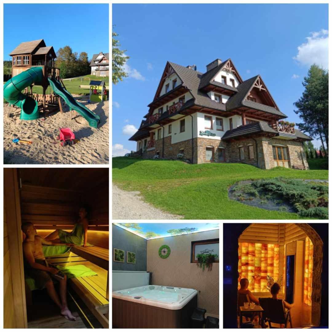 Zielona Polana Homestay *