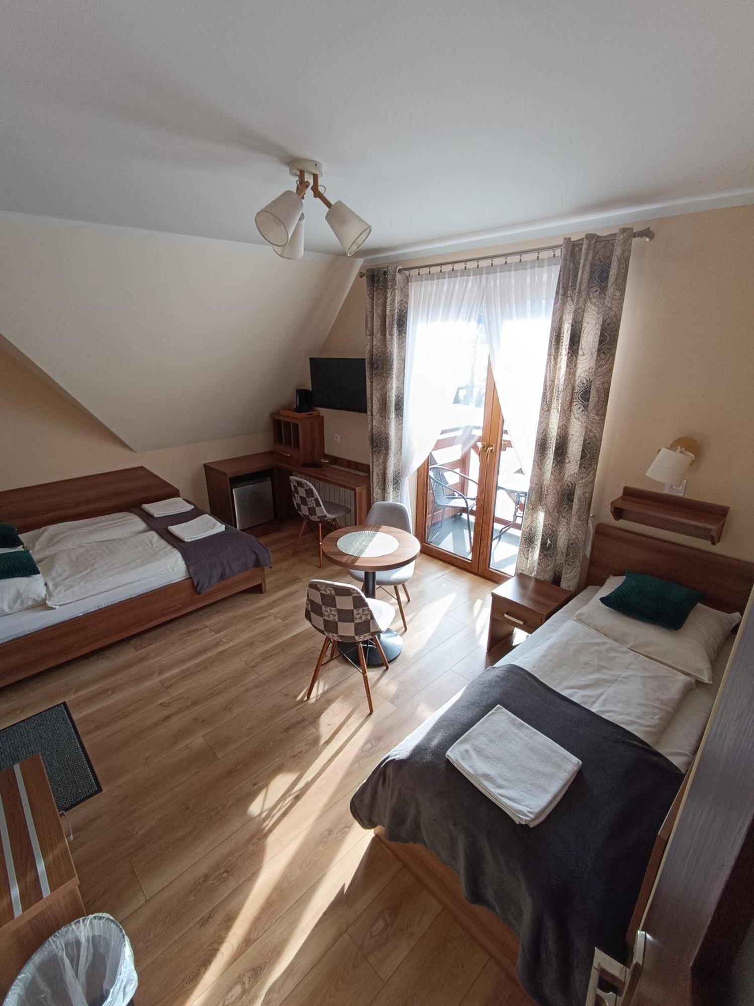 Zielona Polana Homestay