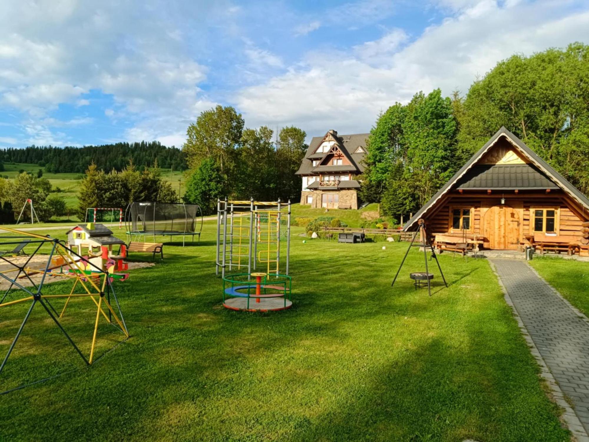 Zielona Polana Homestay