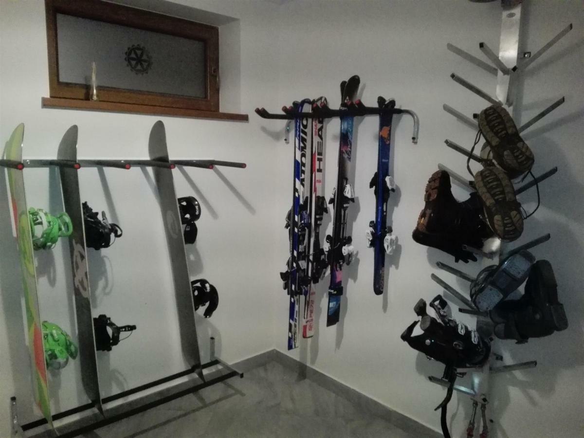Homestay Zielona Polana Czarna Gora